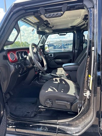 2023 Jeep Wrangler Rubicon
