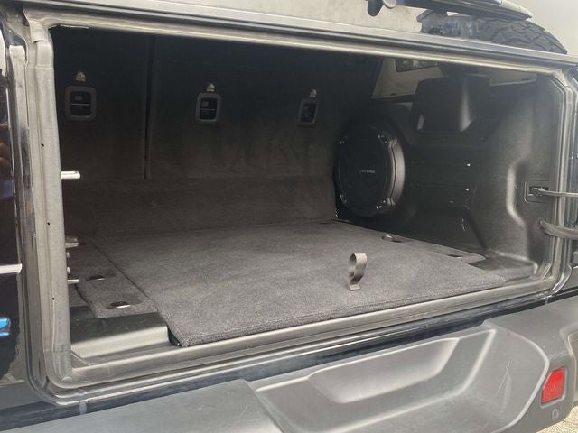 2021 Jeep Wrangler Unlimited Sahara 4xe