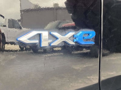 2021 Jeep Wrangler Unlimited Sahara 4xe