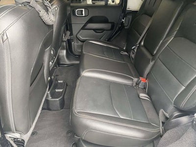 2021 Jeep Wrangler Unlimited Sahara 4xe