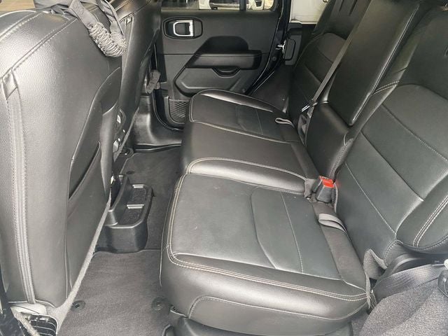 2021 Jeep Wrangler Unlimited Sahara 4xe