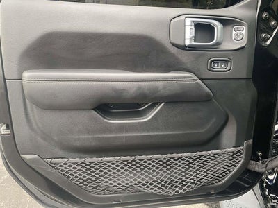 2021 Jeep Wrangler Unlimited Sahara 4xe