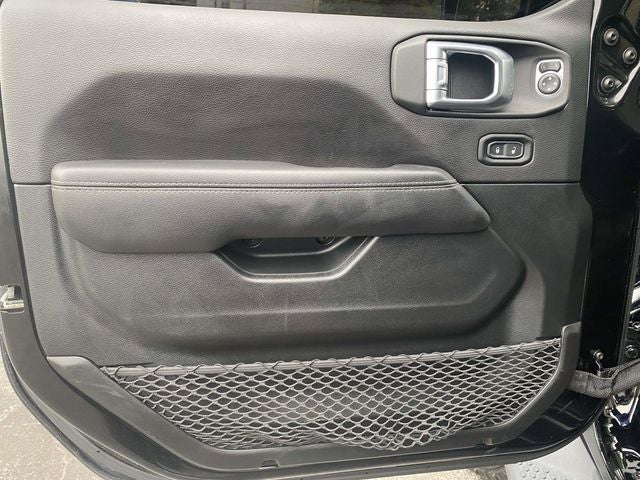 2021 Jeep Wrangler Unlimited Sahara 4xe