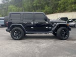 2021 Jeep Wrangler Unlimited Sahara 4xe