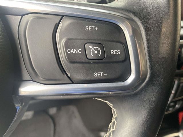 2021 Jeep Wrangler Unlimited Sahara 4xe