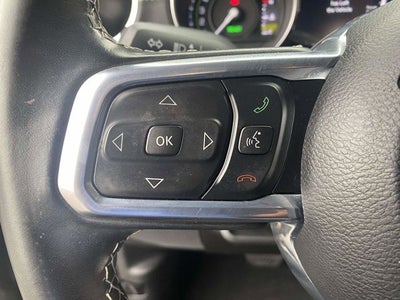 2021 Jeep Wrangler Unlimited Sahara 4xe