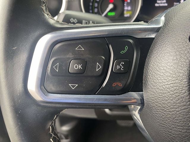 2021 Jeep Wrangler Unlimited Sahara 4xe