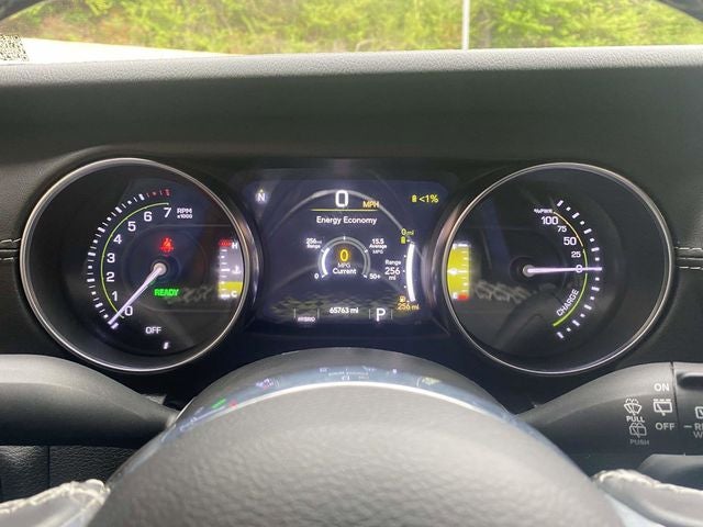 2021 Jeep Wrangler Unlimited Sahara 4xe