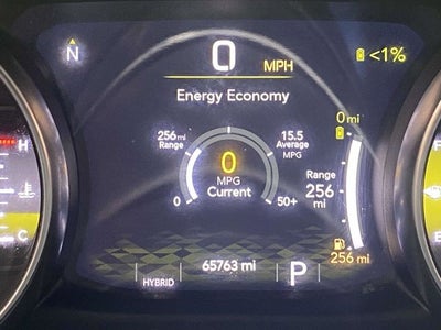 2021 Jeep Wrangler Unlimited Sahara 4xe