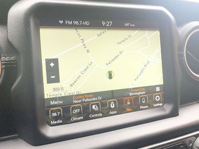 2021 Jeep Wrangler Unlimited Sahara 4xe