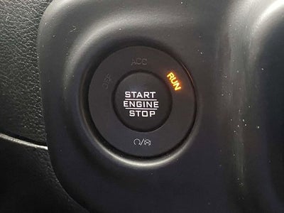 2021 Jeep Wrangler Unlimited Sahara 4xe