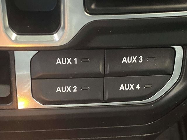 2021 Jeep Wrangler Unlimited Sahara 4xe