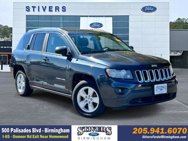 2014 Jeep Compass Sport
