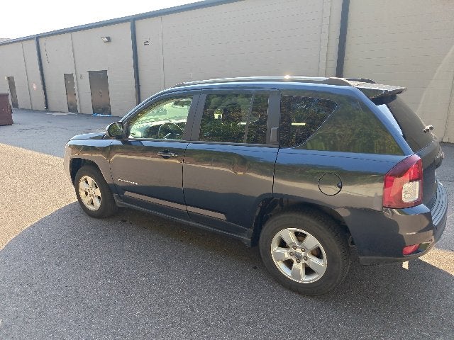 2014 Jeep Compass Sport