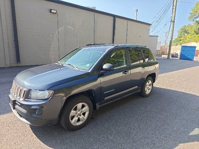 2014 Jeep Compass Sport
