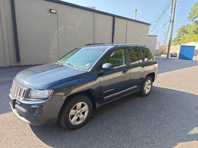 2014 Jeep Compass Sport