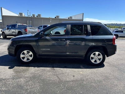 2014 Jeep Compass Sport