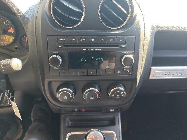 2014 Jeep Compass Sport
