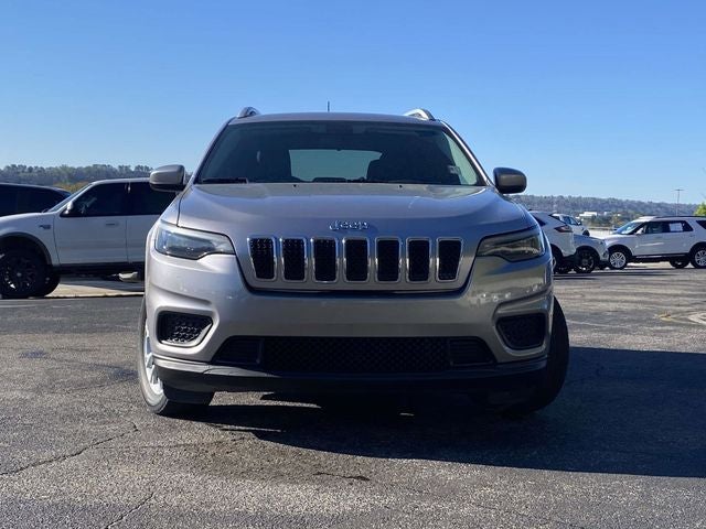 2020 Jeep Cherokee Latitude