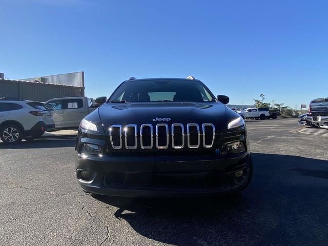 2018 Jeep Cherokee Latitude Plus