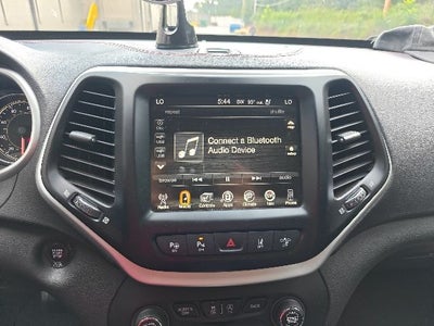 2017 Jeep Cherokee Trailhawk