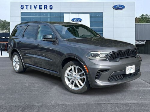 2024 Dodge Durango GT Plus