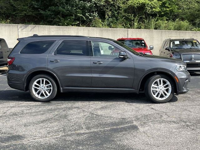 2024 Dodge Durango GT Plus
