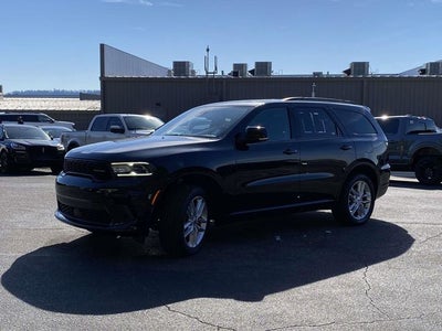 2024 Dodge Durango GT Plus