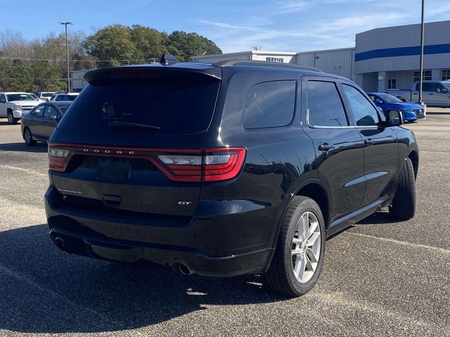 2024 Dodge Durango GT Plus