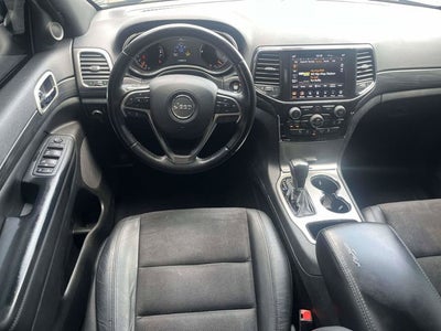 2022 Jeep Grand Cherokee WK Laredo X