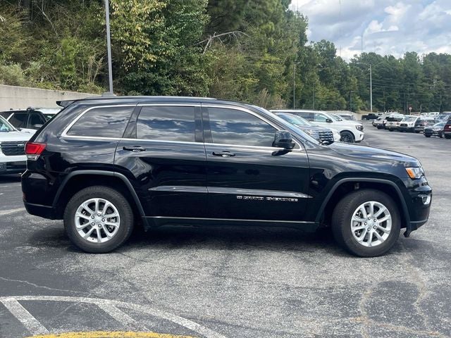 2022 Jeep Grand Cherokee WK Laredo X