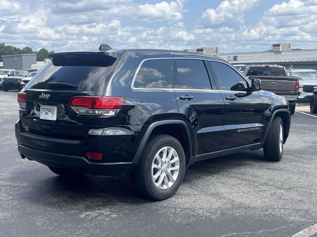 2022 Jeep Grand Cherokee WK Laredo X
