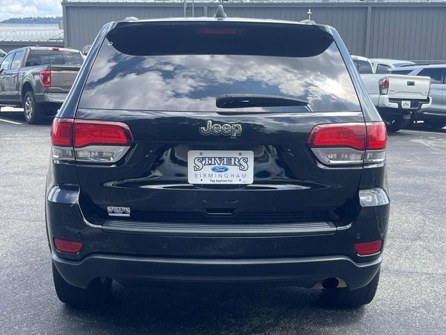 2022 Jeep Grand Cherokee WK Laredo X