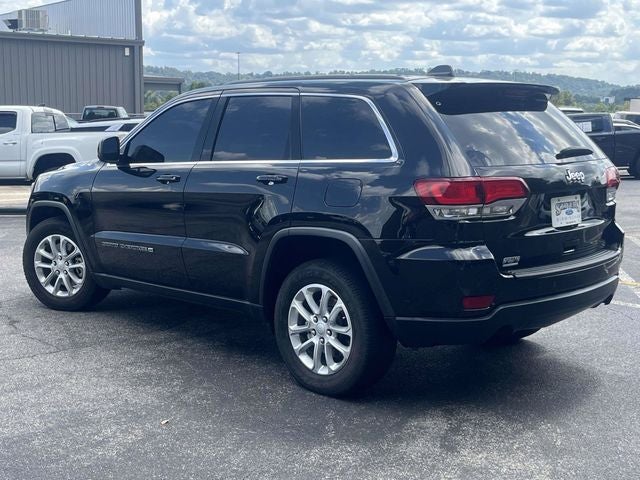 2022 Jeep Grand Cherokee WK Laredo X