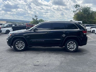 2022 Jeep Grand Cherokee WK Laredo X