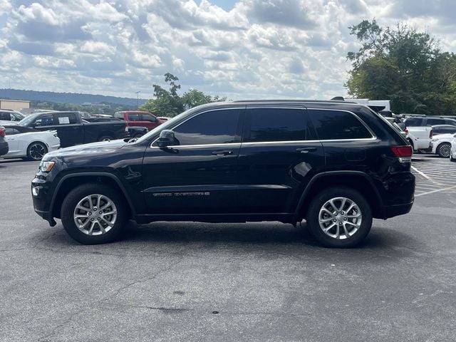 2022 Jeep Grand Cherokee WK Laredo X