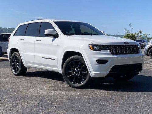 2020 Jeep Grand Cherokee Altitude