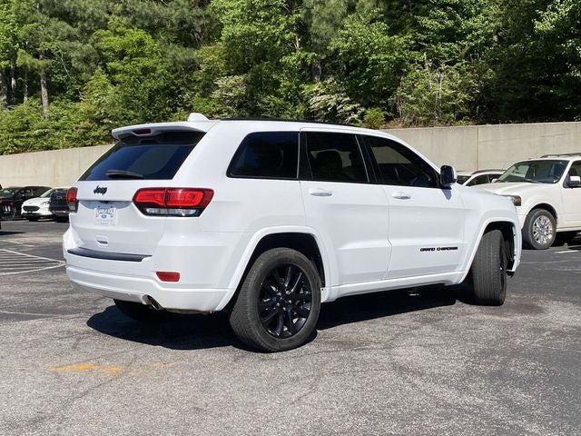 2020 Jeep Grand Cherokee Altitude