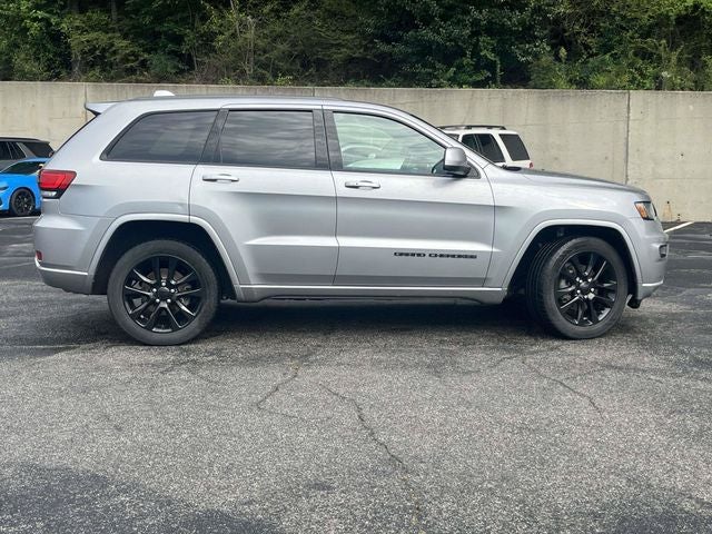 2018 Jeep Grand Cherokee Altitude