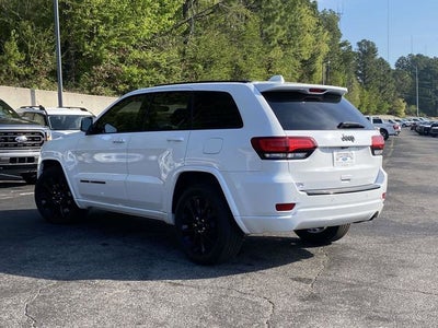 2018 Jeep Grand Cherokee Altitude