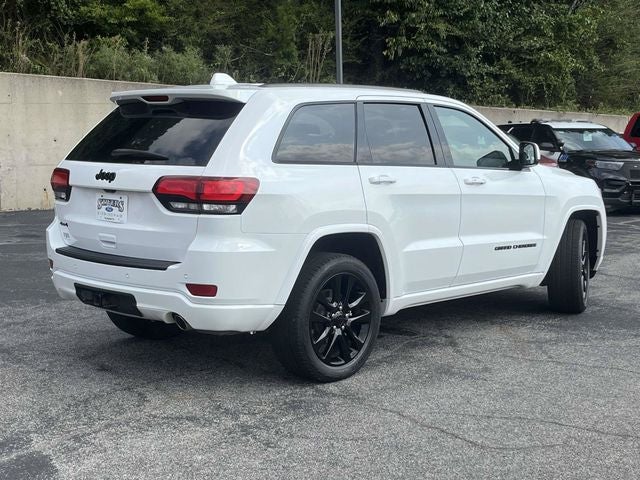 2019 Jeep Grand Cherokee Altitude
