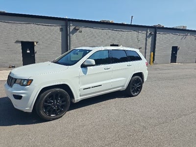 2019 Jeep Grand Cherokee Altitude