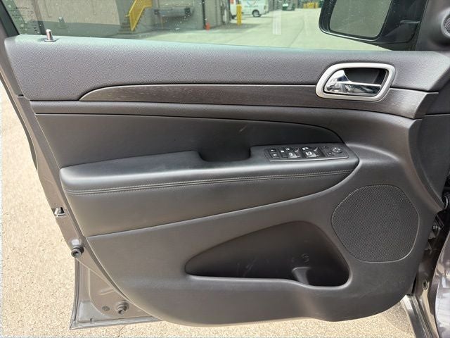 2018 Jeep Grand Cherokee Altitude