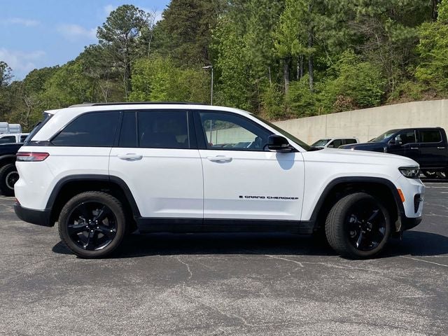 2023 Jeep Grand Cherokee Altitude