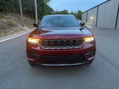 2025 Jeep Grand Cherokee Laredo X