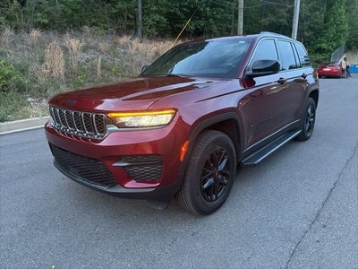 2025 Jeep Grand Cherokee Laredo X