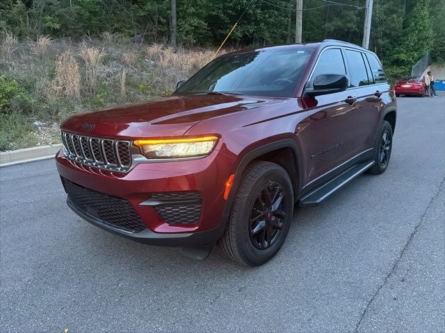 2025 Jeep Grand Cherokee Laredo X
