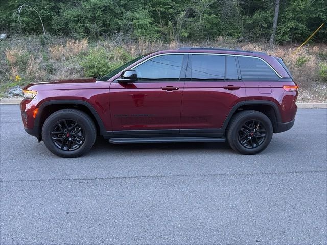 2025 Jeep Grand Cherokee Laredo X