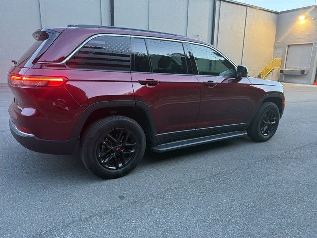 2025 Jeep Grand Cherokee Laredo X