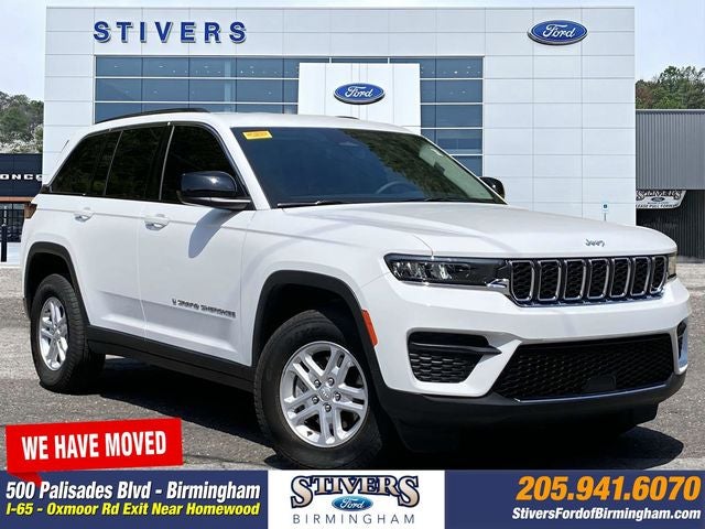 2023 Jeep Grand Cherokee Laredo
